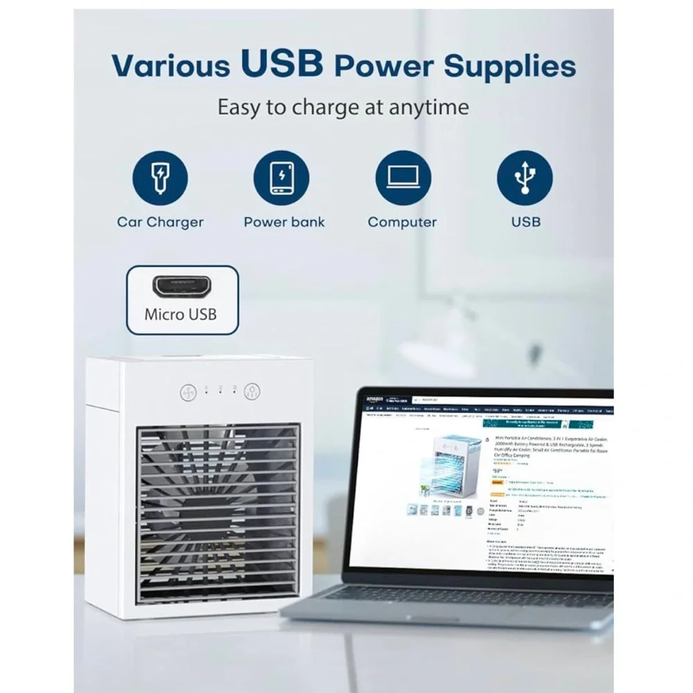 2-in-1 Mini Portable Cooler. - Picture 5 of 14